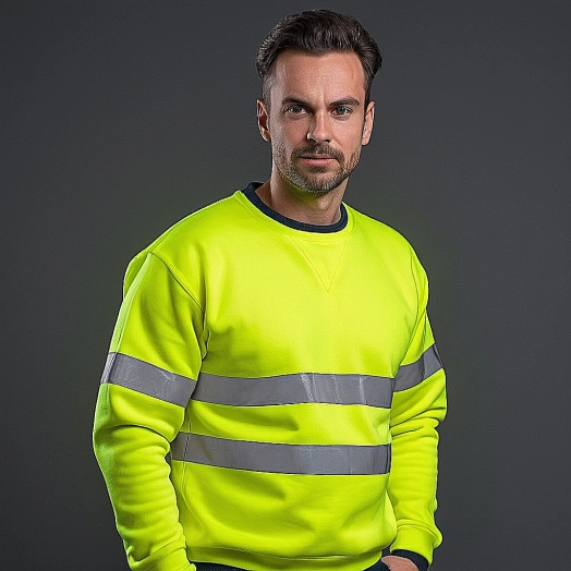 Hi Vis Sweatshirt Supplier In Bangladesh